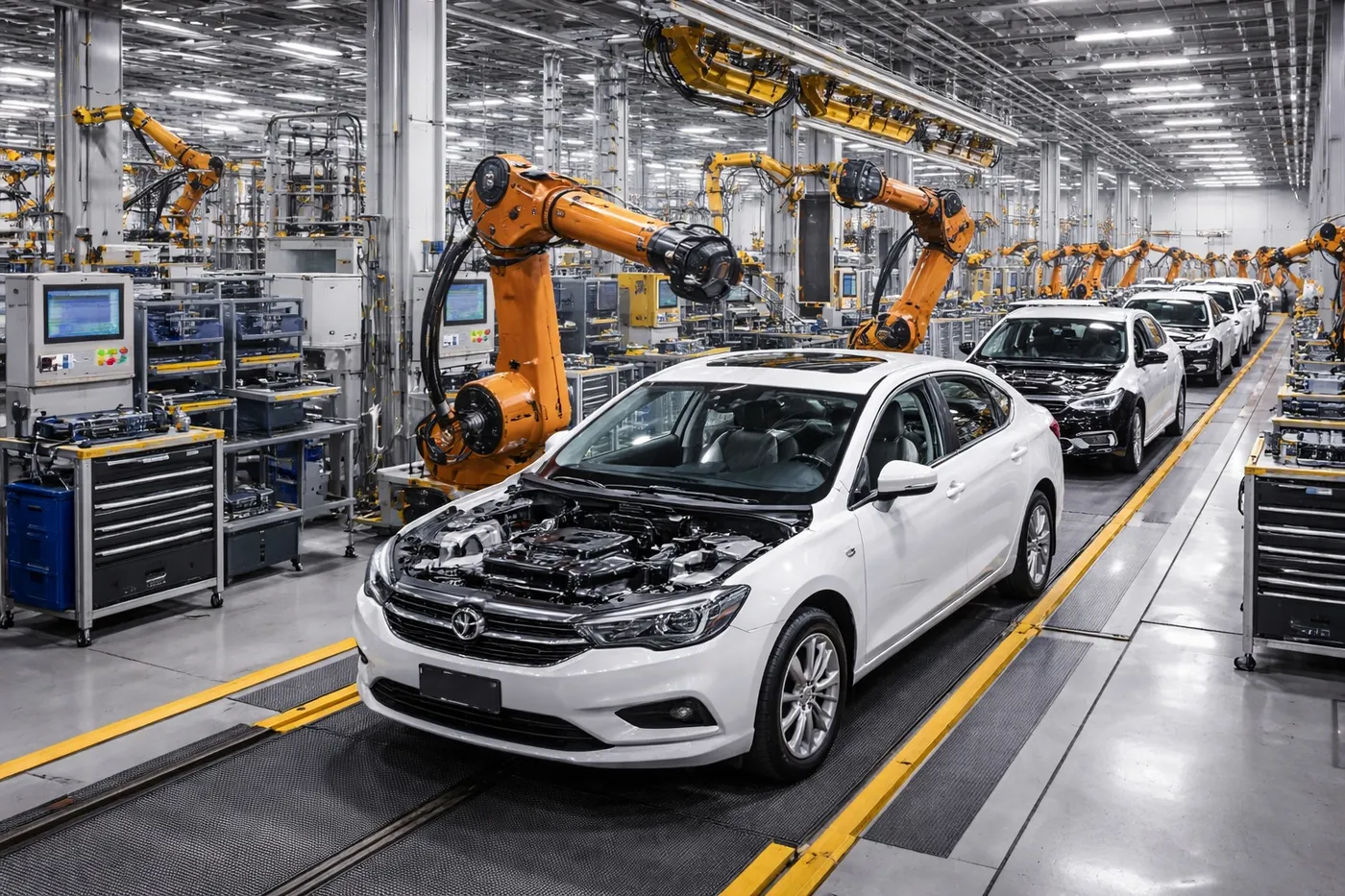 Instrumentação para sistemas industriais e bancos de teste automotivos — JELGO