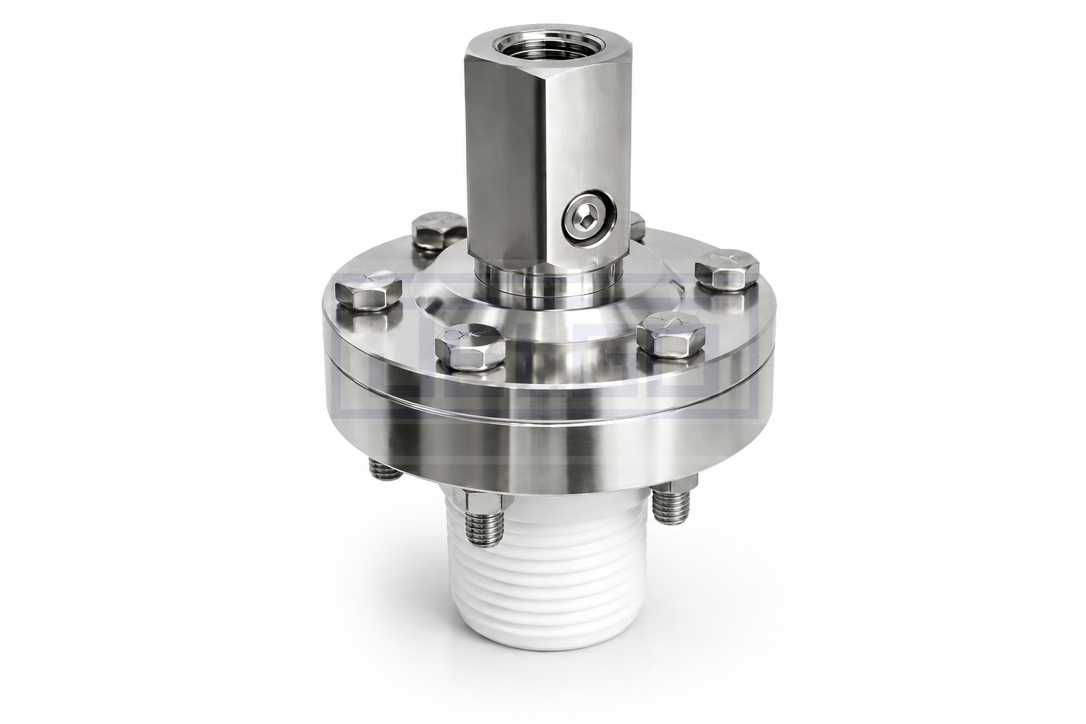 Mini selo 62mm com partes molhadas em teflon