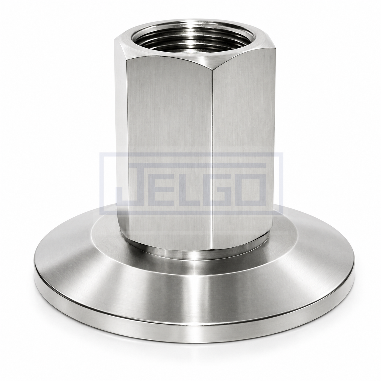 Selo Tri-Clamp sanitário — JELGO