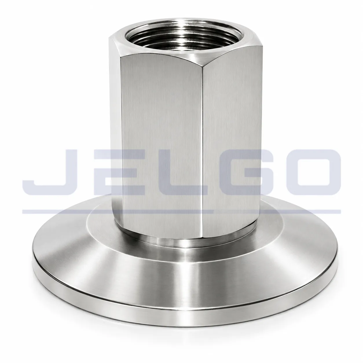 Selo Tri-Clamp sanitário — JELGO