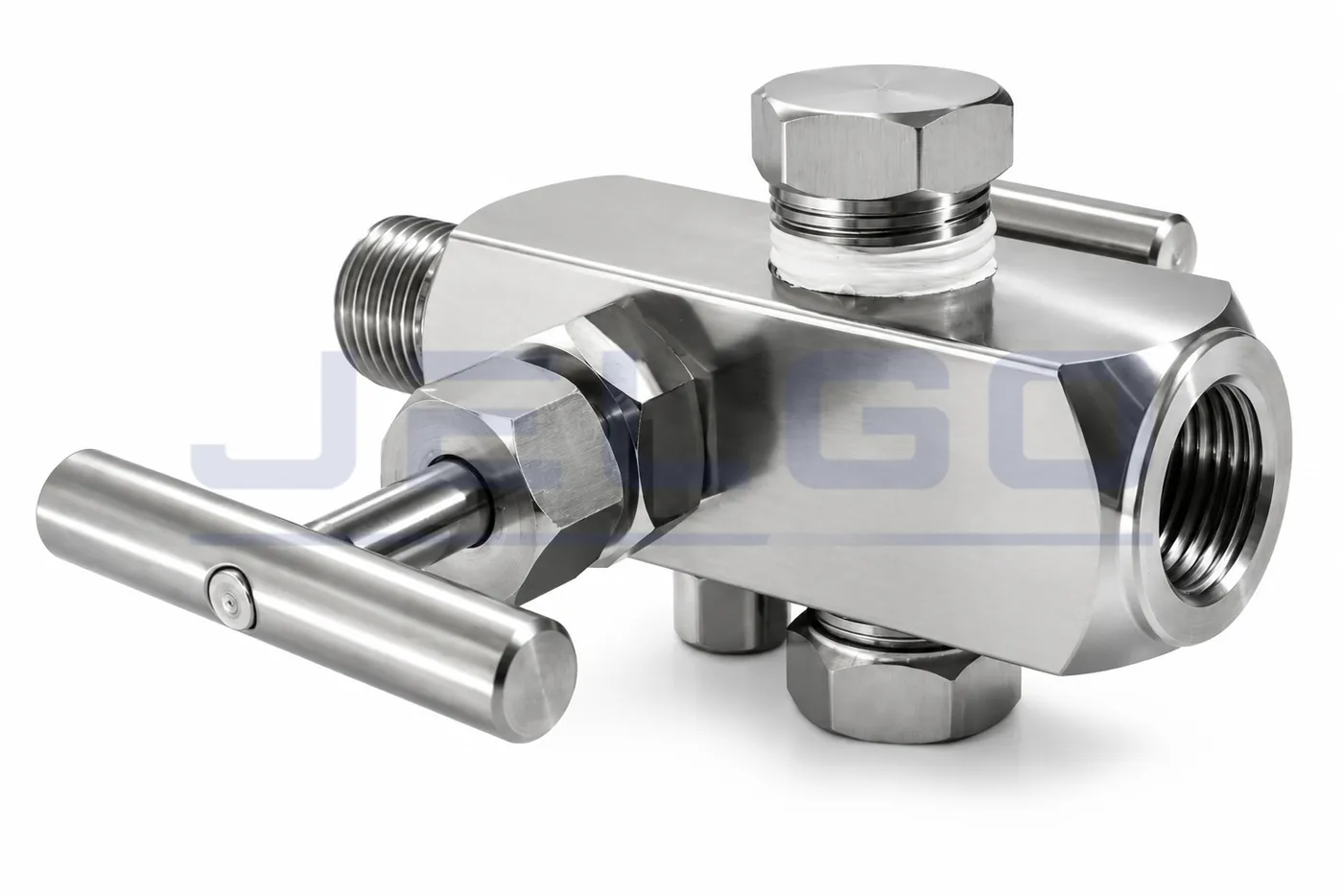 Manifold de 2 vias